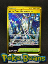 Area Zero Underdepths Stellar Crown Hyper Rare #174/142 on eBay