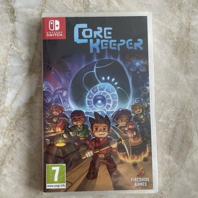 Core Keeper (Nintendo Switch) New Sealed