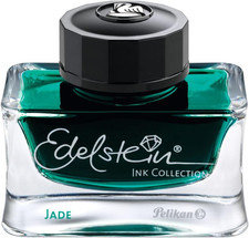 Edelstein Bottled Ink for Fountain Pens, Jade, 50Ml, 1 Each 339374