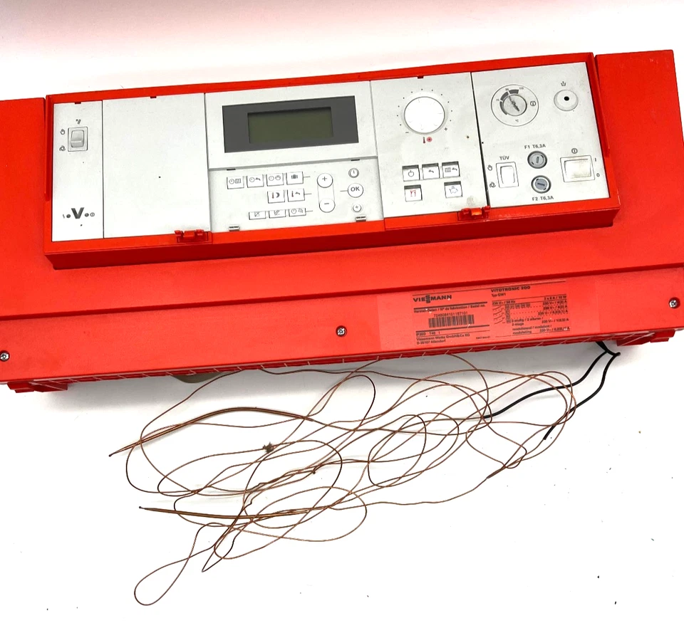 Viessmann 7248084 Vitotronic 200 GW1 - Bild 2 von 4