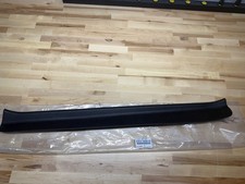 Used Oem Discontinued Driver Side 93-98 Toyota Supra Door Scuff Sill Plate