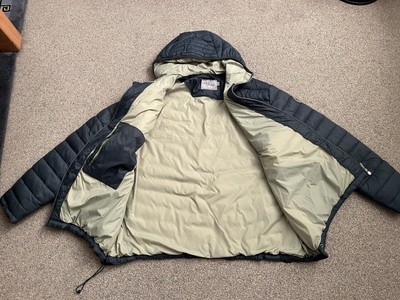 Blue Wave Steppjacke mit Innenfutter (Winddicht) Gr.56 neuwertig