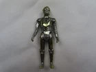 Vintage Star Wars Death Star Droid Action Figure Kenner No Repro Hong Kong 1978