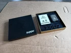 Zippo Lighter w/ Box A Mark in Time RTDA 75th (1932/2007) 75 Years
