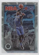 2019 Panini NBA Hoops Premium Stock Get Out the Way Holo Terrence Ross #19 xm5