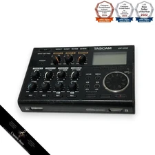 Tascam DP-006 6-Track SD SDHC Digital Pocketstudio Multi-Track Recorder DP006 JP