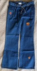 My Twin Twinn Denim Girls Butterfly Jeans Pants Large — photo 1