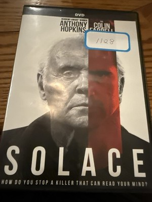 Solace (DVD, 2015) (1128)
