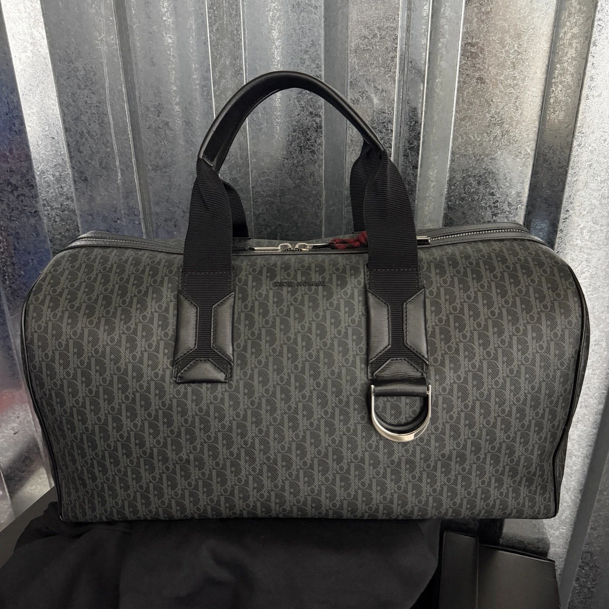 Dior Duffle Bags for sale | eBay