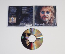 Ray Wylie Hubbard - Dangerous Spirits CD (1997) Rounder Records Outlaw Country