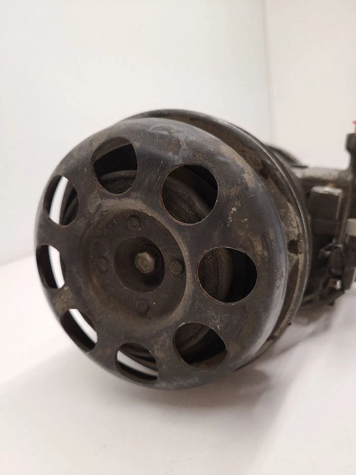 Toyota 1996-2002 4 Runner compresor de aire acondicionado 6 cilindros 8832035450 Foto 4 de 4