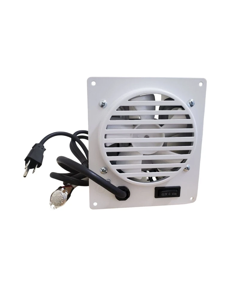 New Mr. Heater F299201 Vent Free Blower Fan Kit Instructions Included - Image 2 of 4