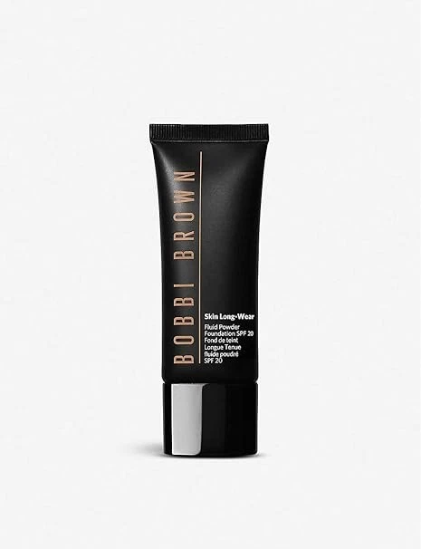 Bobbi Brown Skin Long-Wear Fluid Powder Foundation SPF20 40ml (Chose Shade) Genui