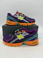 New Balance 740v2 Men’s Size 10.5 Concord Grape Sun Glow Athletic Shoes U740MC2