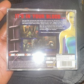 Resident Evil 3: Nemesis - Sega Dreamcast, Capcom, Manual Included (2000)