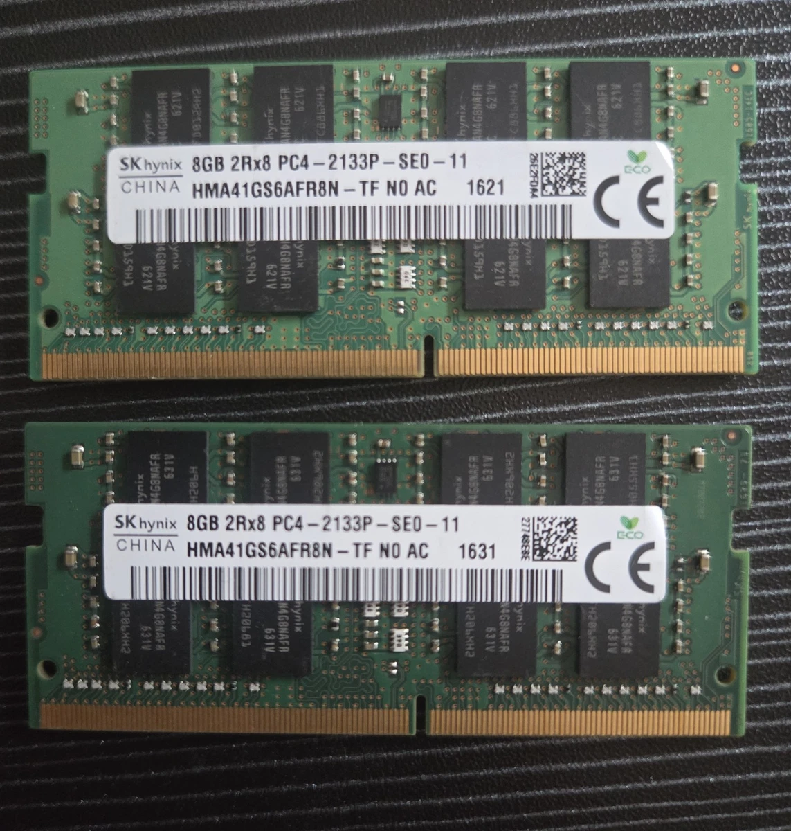 PC4-17000 (DDR4-2133) Bus Speed DDR4 SDRAM Memory (RAM) for sale