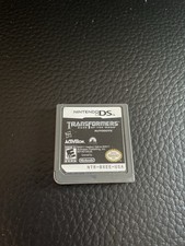 Transformers Dark of the Moon DS (Nintendo 2011) Cartridge Only, Tested & Works