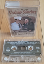 Chalino Sanchez  Gerardo Reyes CASSETTE y Sus Amigos Norte a Corridos Original