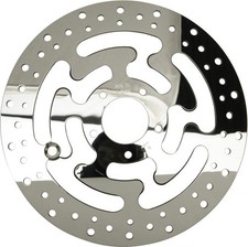 HARDDRIVE OE FR RIGHT ROTOR 11.8 POLISHED