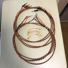 BELDEN Belden 9497 1.5m x 4 pieces Speaker Cable