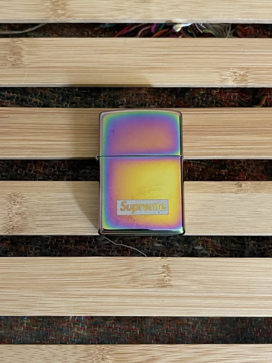 Zippo Supreme Lighter for sale | eBay