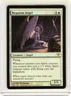 Requiem Angel FOIL Dark Ascension MTG (LP)