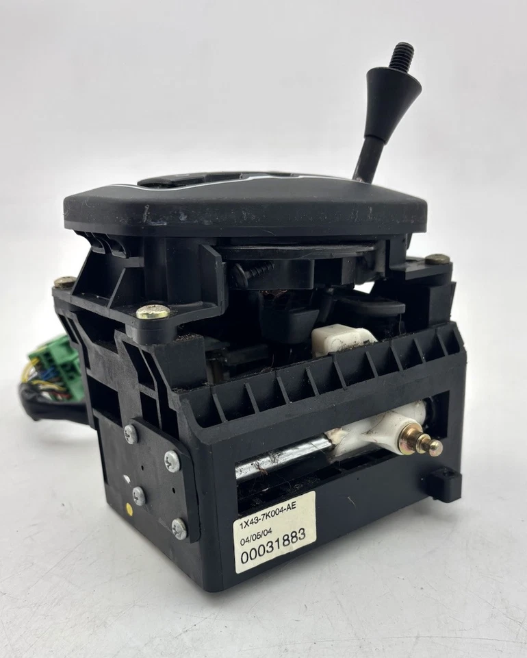 SELECTOR DE CAMBIO DE PISO DE CAMBIO TIPO X JAGUAR 2001-2008 Foto 3 de 4