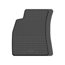 Universelle Fußmatten Gummimatten Fahrerseite für Audi A4 B6 B7 2001 - 2008