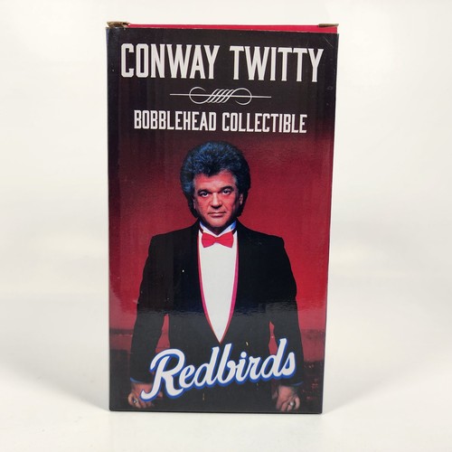Conway Twitty Bobblehead 2017 Salem Red Sox VA Virginia SGA Stadium Giveaway - Picture 13 of 20