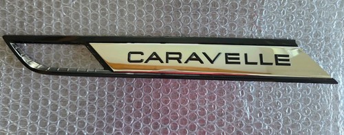 VW T6.1 Kotflügel Schriftzug Caravelle rechts  7LA853675K MPR
