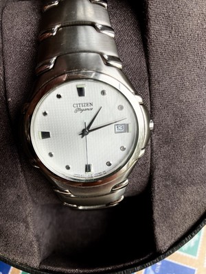 Citizen Vintage Collection Elegance Signature WatchRare                NO PAPERS