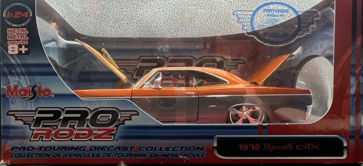 Maisto Plymouth 1:24 Diecast & Toy Vehicles for sale - eBay