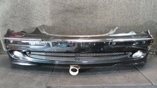 E60-90 * Mercedes W203 C-Klasse Stoßstange Vorne PDC Xenon 197 Obsidianschwarz M