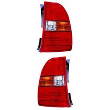 ABAKUS Heckleuchte Rückleuchte links rechts passend für KIA Sportage JE KM