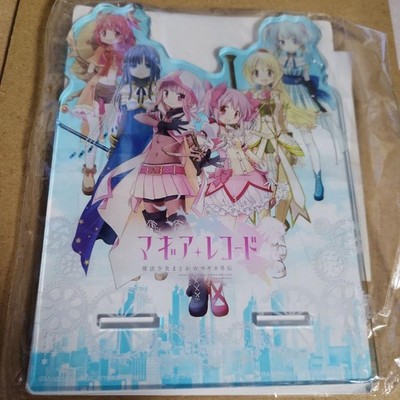 Magia Record Acrylständer Puella Magi Madoka Magica Loppi Limited