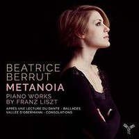 Metanoia Von Berrut,Beatrice | Cd | Zustand Neu