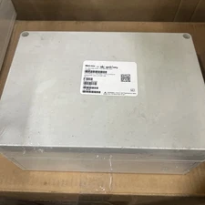 ALTECH CORP 110-908 Enclosure, 1 Box-Lid, Polystyrene, 10x7.09x4.37 Inch sealed