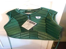 Tipperary Eventer Style 1015 Vest Green NEW WITH TAGS Custom Sized See Measure
