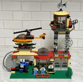 LEGO Island Xtreme Stunts: Xtreme Tower (6740) No Manual (See Details) 95%