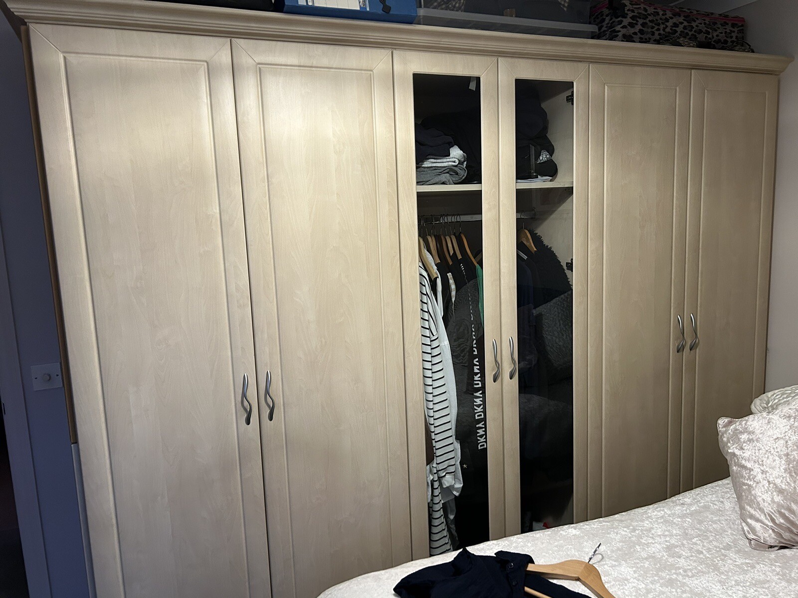 Fitted Wardrobes eBay