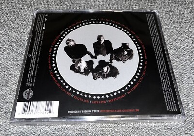 Libertad by Velvet Revolver (New CD)⭐️Buy Any 3 Get 1 Free