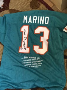 dan marino jersey ebay