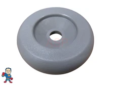Spa Hot Tub Diverter Cap 3 3/4" Wide Gray Textured Non Buttress How To Video