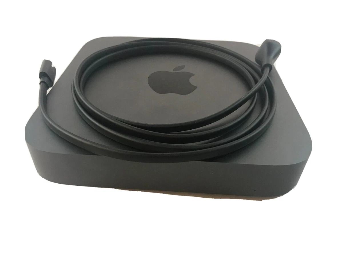Apple Mac Mini A1993 2018 Intel Core i5 6-Core 3.0GHz 16GB Ram 256 GB SSD