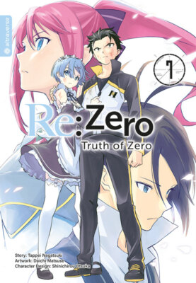 Tappei Nagatsuki; Daichi Matuse; Hirofumi Yamada / Re:Zero - Truth of Zero 07