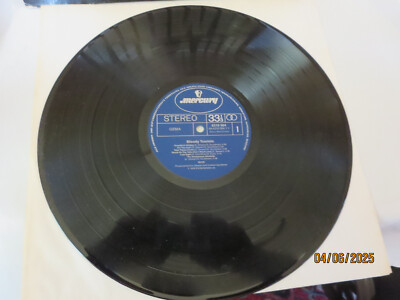10CC-BLOODY TOURISTS im falschenCover!,First Press Germany1978,Mercury 6310 504,