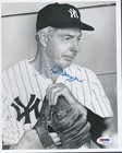Joe DiMaggio Yankees Signed 8x10 Photo Autograph Auto PSA/DNA AD07867