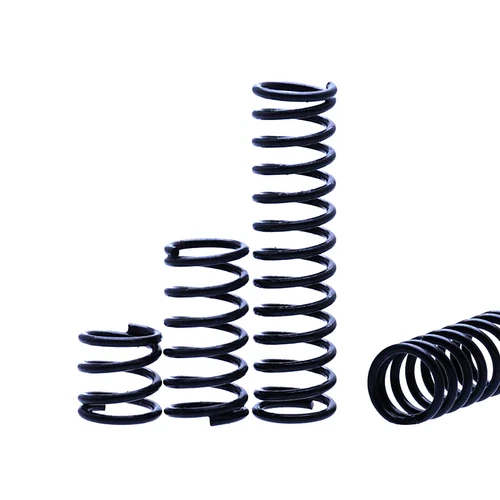 Druckfeder verschiedene Größen Drahtdurchmesser 3 mm Länge 20-200 mm Federstahl - Bild 5 von 12