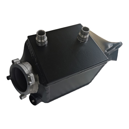 Ladeluftkühler Set Doppel Für 2013-2018 14 15 16 BMW M5 F10/ M6 F06 F12 F13 M6 - Bild 5 von 8