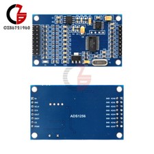 ADS1256 24 Bit High-Precision 8 Channel ADC AD Data Acquisition Card Module